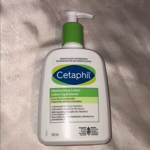 Cetaphil Moisturizing Lotion 500ml